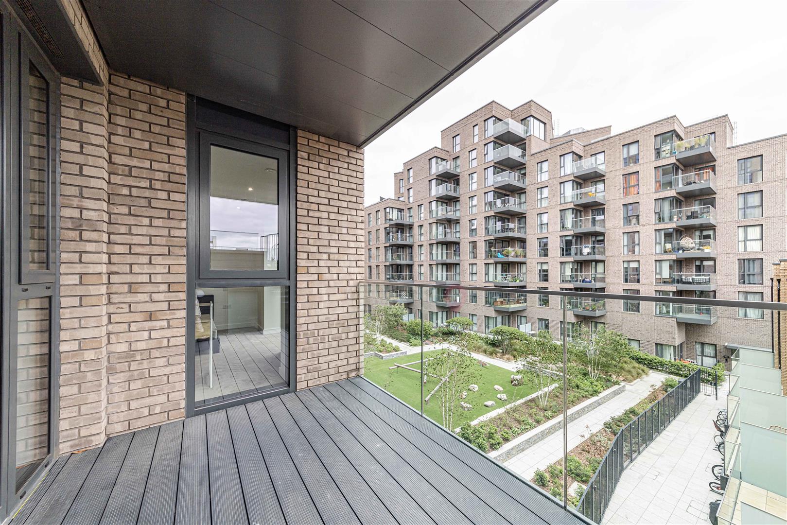 Willowbrook House, Coster Avenue, London